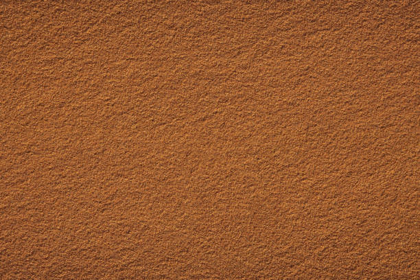 Background of clay court texture