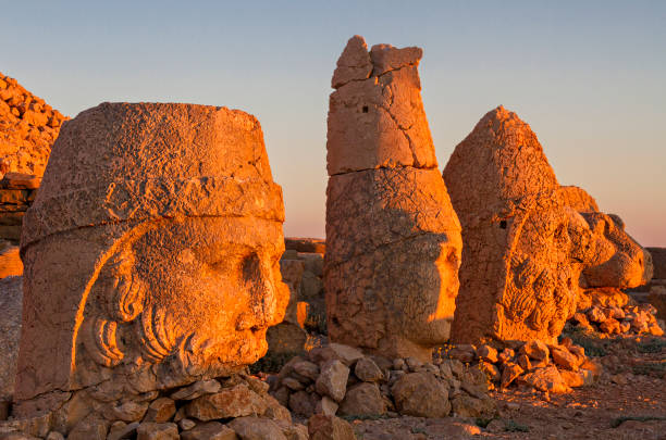 istock Nemrut Mountain, Adiyaman, Turkey 647805334