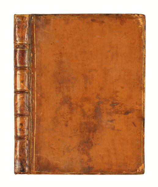 istock old books with vintage bindings and beautiful gilded leather book covers 647808526