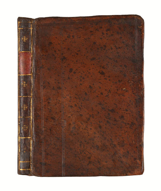 istock old books with vintage bindings and beautiful gilded leather book covers 647809236