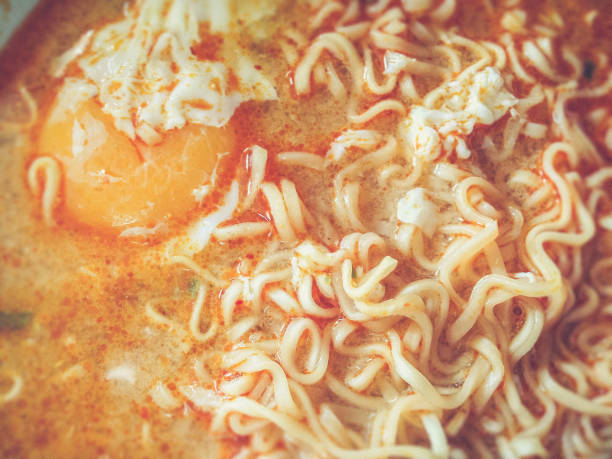 instant noodles
