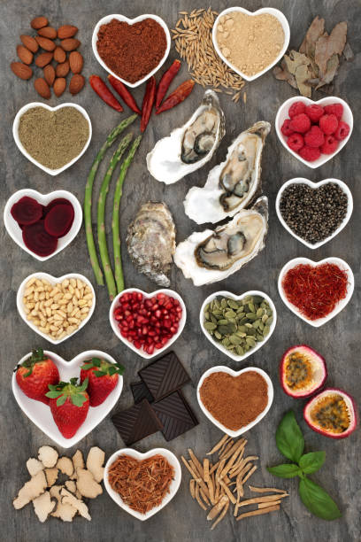 istock Healthy Aphrodisiac Food Selection 647809594