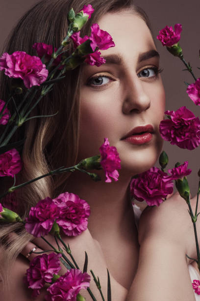 istock Beautiful young woman 647812206