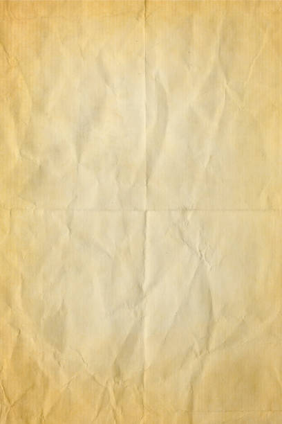 istock old crumpled paper texture or background 647816826