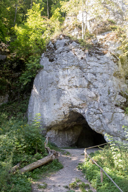 istock Ojcow National Park, Poland 647820850