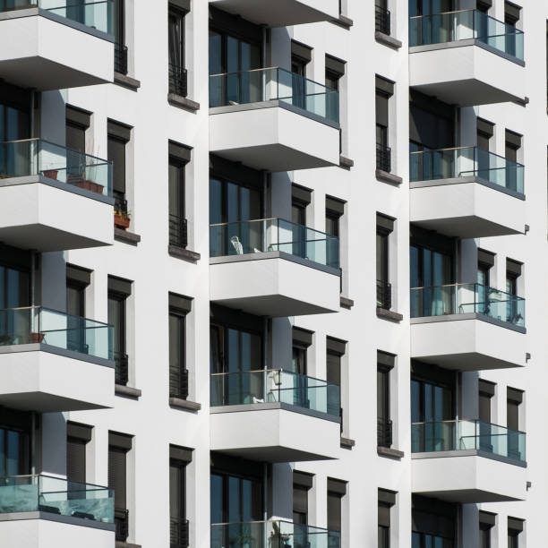 istock building facade - real estate exterior 647824646