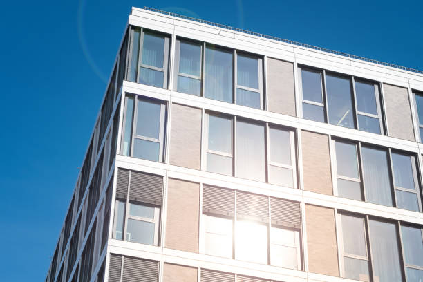 istock building exterior - real estate facade 647824662