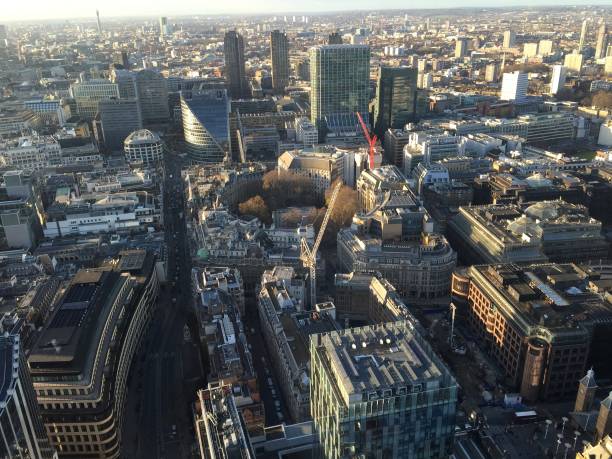 istock View of London 647833720