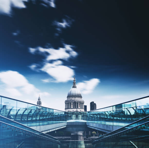 st. pauls cathedral in london