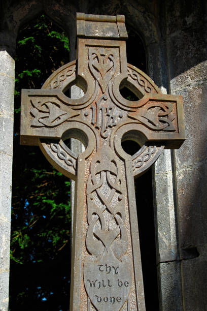istock Ireland, Co Kerry, Muckross Abbey, Killarney 647842608