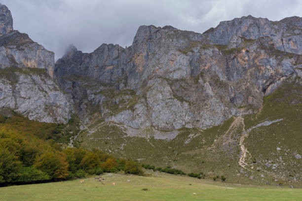 Peaks of Europe (Cantabria, Spain).