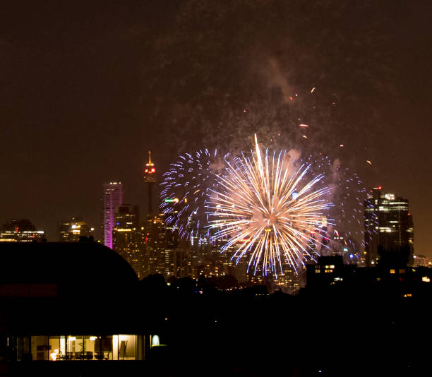 istock New Year Eve 2016 - Sydney 647959340