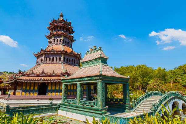 istock Phra Kaew Pavilion in Thailand 647971880