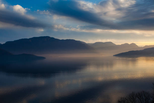 istock Hardanger fjord 647978734