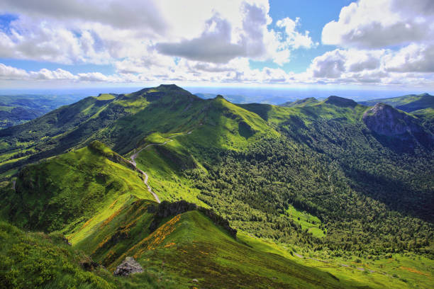 istock Puy de Sancy volcanic mountains 647986460