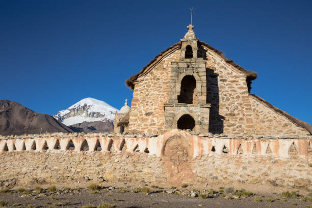 istock Sajama National Park, Bolivia 648005738