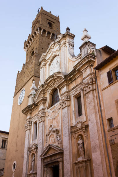 istock Pitigliano city Tuscany Italy 648011582
