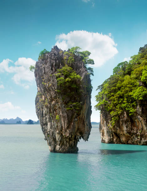 istock James Bond island in Thailand 648014200