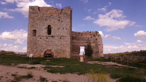 istock In the village of Calatanazor in Soria 648021052