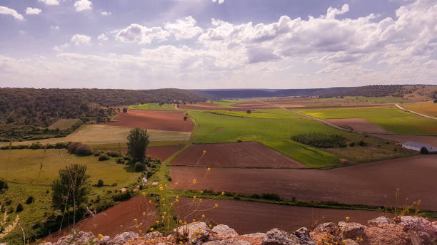 istock In the village of Calatanazor in Soria 648021070