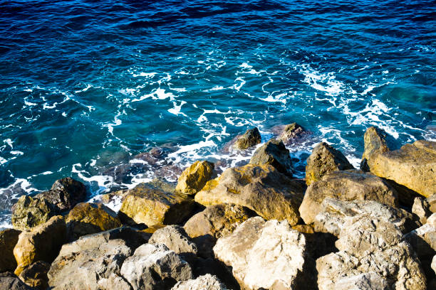 istock View of a beautiful beach 648032478