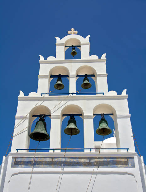 istock Church Santorini, Greece 648035662