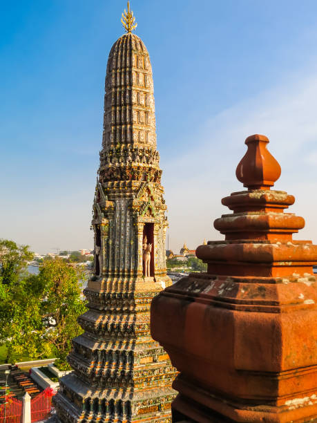 istock Wat Arun Temple, Bangkok, Thailand 648039614