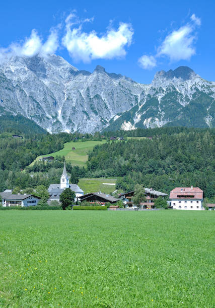 istock Leogang,Salzburger Land,Austria 648043304