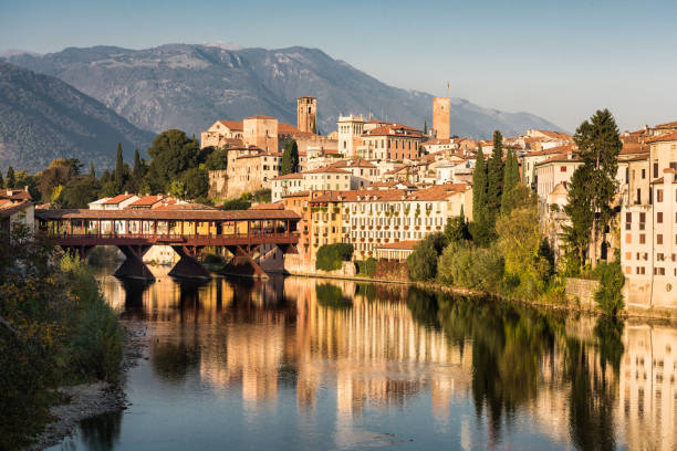 istock Bassano del Grappa,Ponte degli Alpini,5 648051072