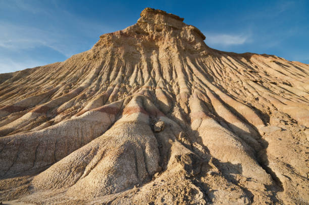 istock Bardenas Reales desertic landscape in Navarra, Spain. 648072164
