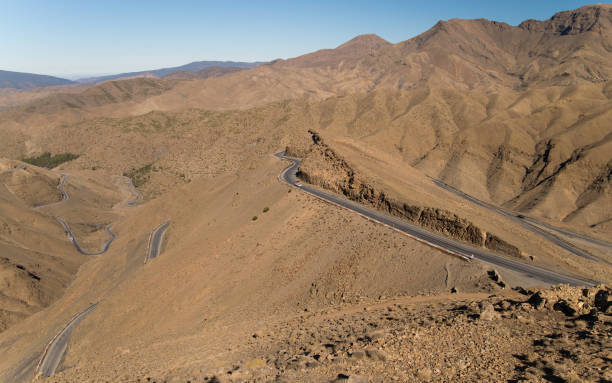 istock Beatiful rocky landscape of Morocco 648089126