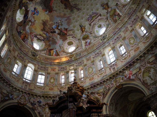 istock Sanctuary of Vicoforte 648095114