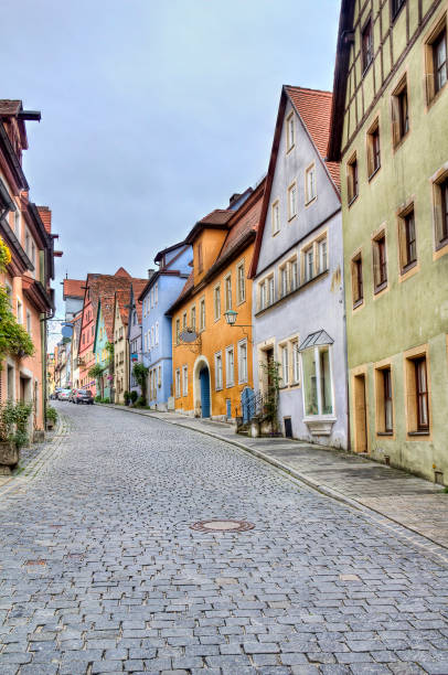 istock Rothenburg ob der Tauber, Germany 648116680