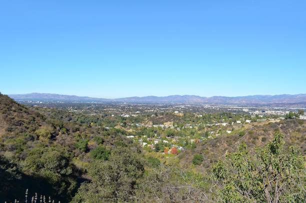 istock San Fernando Valley, Los Angeles 648129088