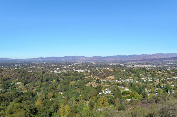 istock San Fernando Valley, Los Angeles 648129946