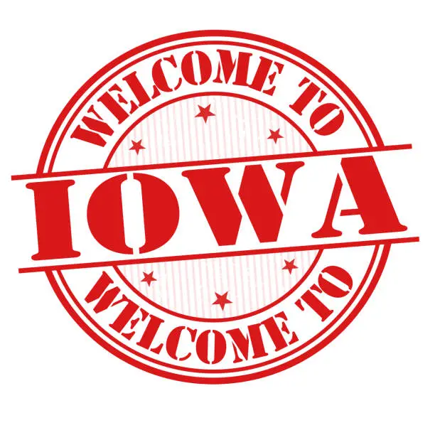 Photo of Welcome to Iowa