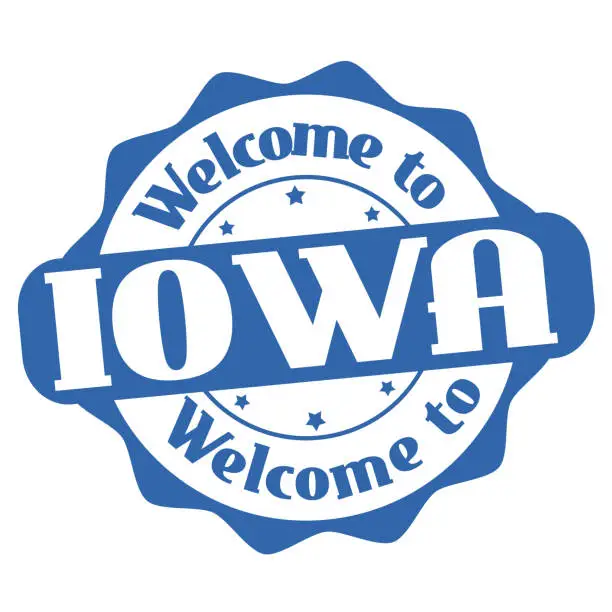 Photo of Welcome to Iowa