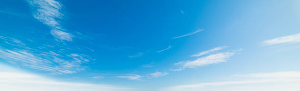 istock Cirrus clouds in California 648158804