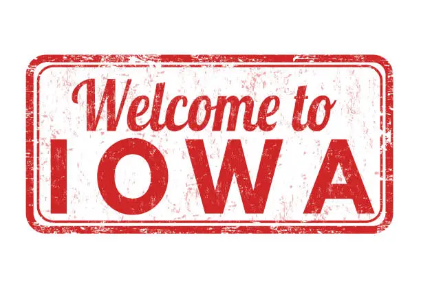 Photo of Welcome to Iowa