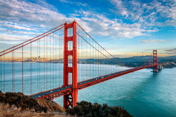 istock Golden Gate Bridge, San Francisco 648161738