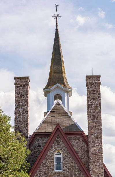istock Church of Evangeline 648192490