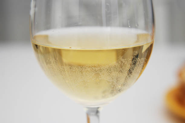 istock A glass of white wine 648194820