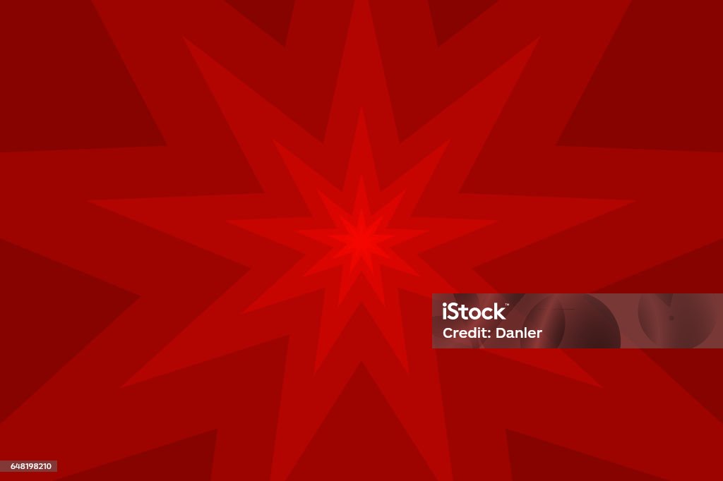 Pointed Abstract Background Nine Pointed Star Abstract Vector Background Stock Illustration ...
