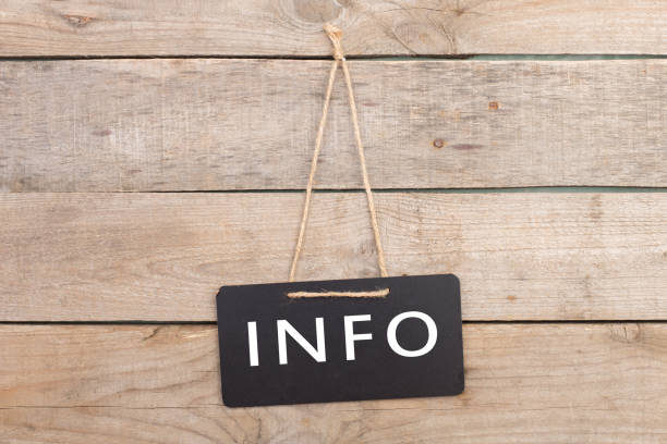 istock Blackboard with inscription 