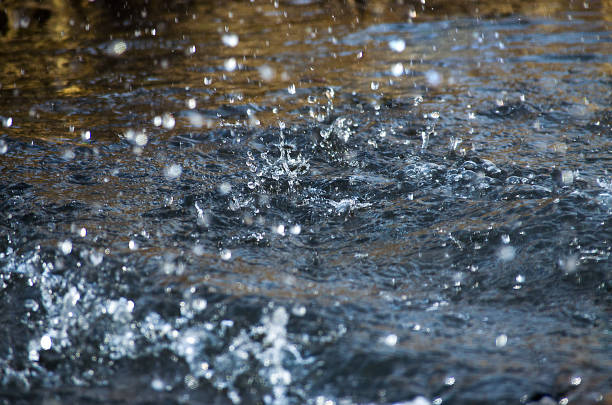 istock The air drops of water in motion river 648209516