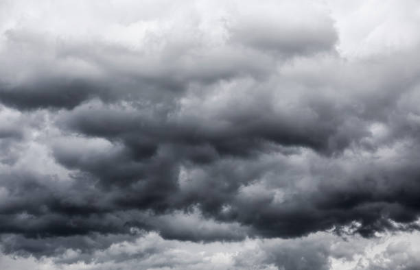 nuvens de tempestade  - storm cloud - fotografias e filmes do acervo