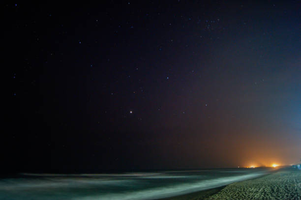 istock Town on the coast 648258660