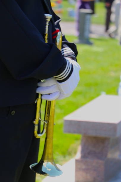 zawory - marines funeral veteran us memorial day zdjęcia i obrazy z banku zdjęć