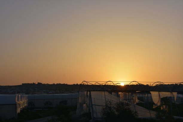 istock Sunrise in Israel 2017 648304786