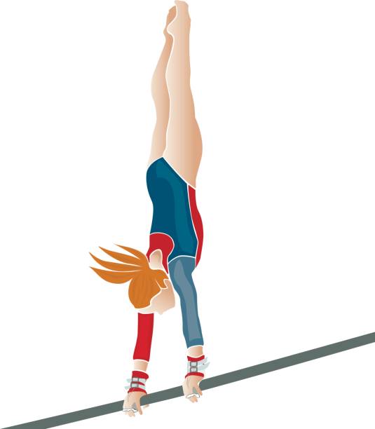 Gimnasia Artistica Femenina - Banco de fotos e imágenes de stock - iStock Gimnasia Artistica Femenina - Banco de fotos e imágenes de stock - iStock